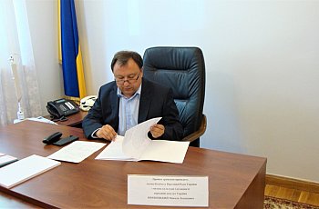 Голова Комітету з питань культури і духовності Микола Княжицький 18 червня провів особистий прийом громадян 