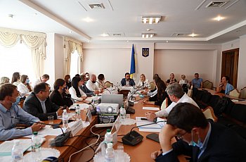 Засідання Комітету з питань гуманітарної та інформаційної політики 16 вересня 2020 року