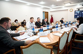 Засідання Комітету з питань гуманітарної та інформаційної політики від 16 лютого 2022 року
