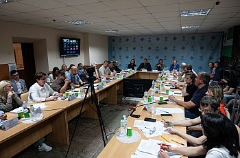 Виїзне засідання Комітету на Чернігівщині 16 червня 2025 року