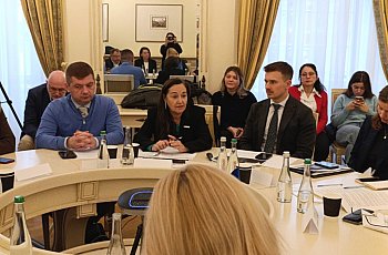 Виїзне засідання Комітету 30-31 жовтня 2025 року (м. Львів)