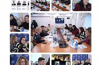 Спільна зустріч Комітету з Міністерством культури України 7 січня 2026 року