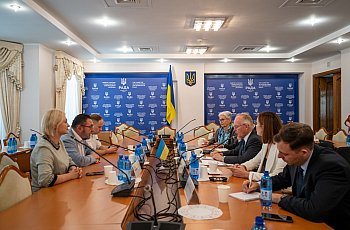 Зустріч з Представником ОБСЄ з питань свободи медіа Яном Браату 