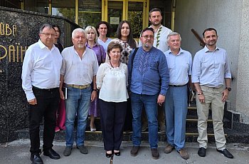 Робота Верховної Ради України
